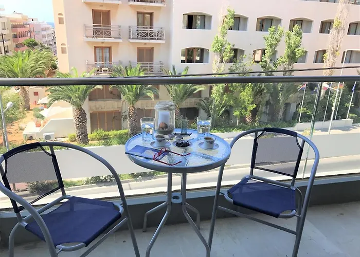 μελίτατα 13 Apartament *